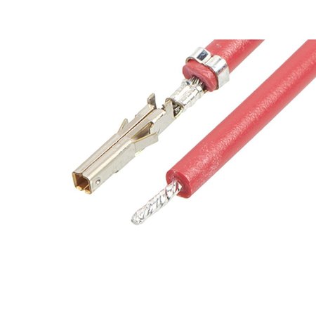 MOLEX Mini-Fit Jr. F-S 450Mm 20 Awg Rd Au 2153412205